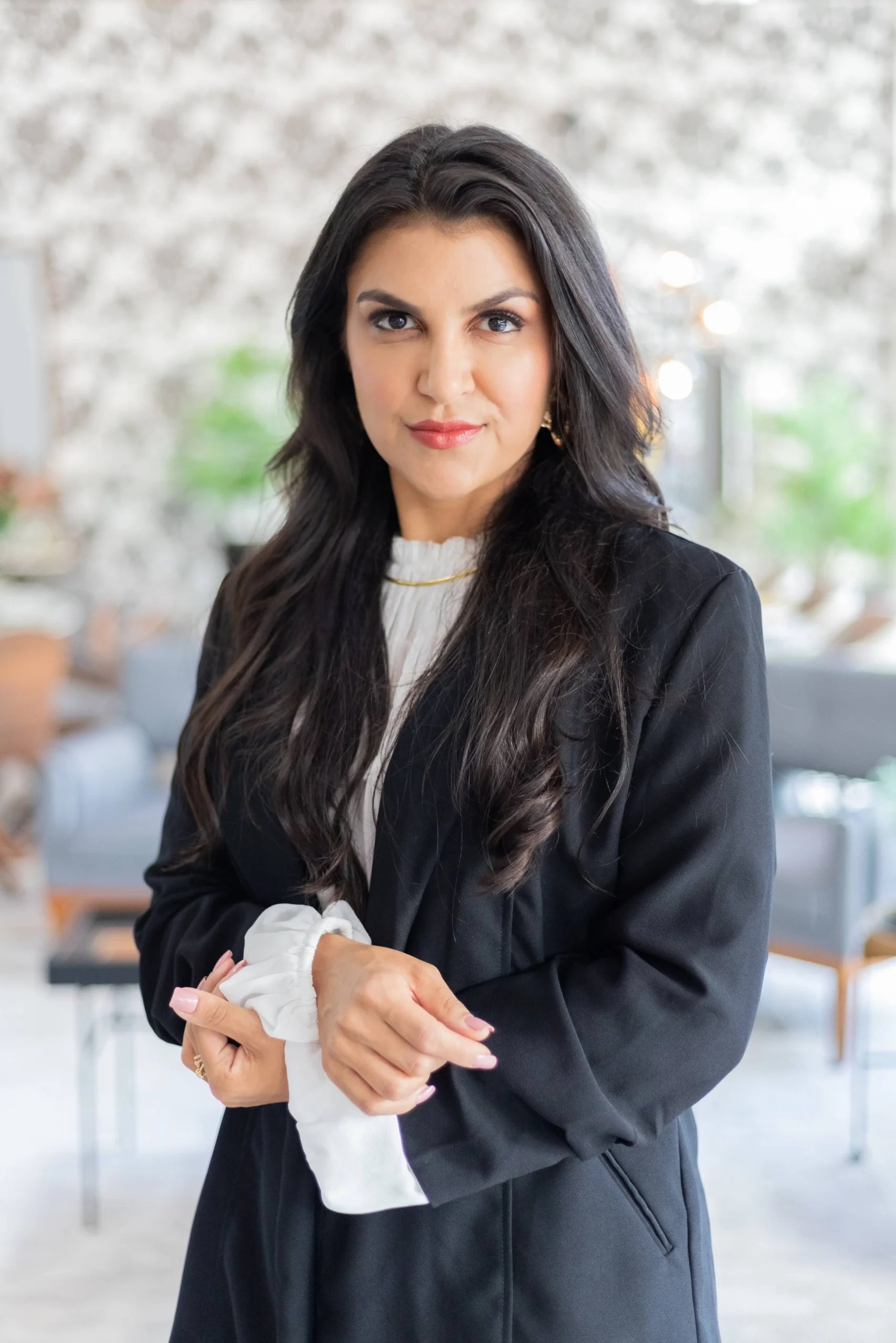 Letícia Fumagalli, enfermeira e CEO do Instituto Fumagalli